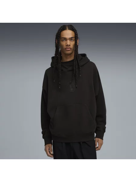 Puma PUMA x SKEPTA Hoodie Mężczyźni Bluzy i bluzy z kapturem Puma Size: S czarny