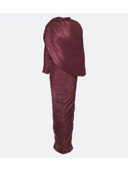 Rochie Marmar Halim drapată