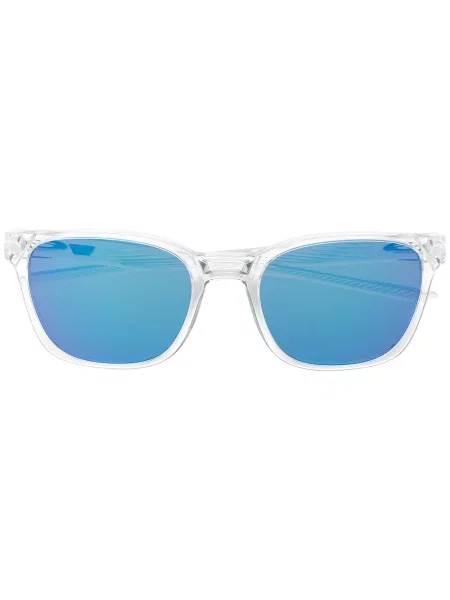 Ochelari de soare Oakley alb