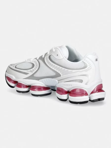 Buty unisex New Balance ABZORB – białe