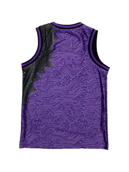 Liemenė Nike violetinė