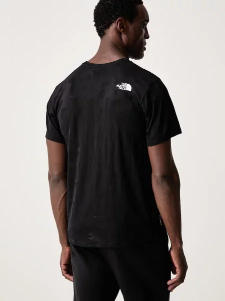 The North Face футболка для тренувань MOUNTAIN ATHLETICS