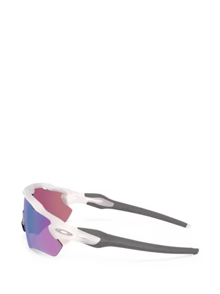 Ochelari de soare Oakley alb