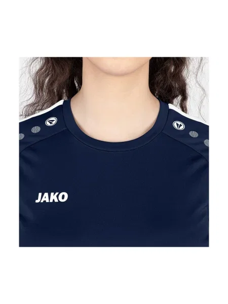 Tricou Jako albastru
