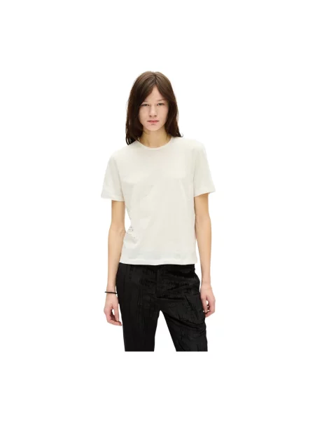 Koszulka Ann Demeulemeester biała