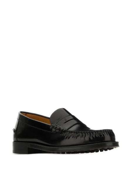 Pantofi loafer Tod's din piele negru
