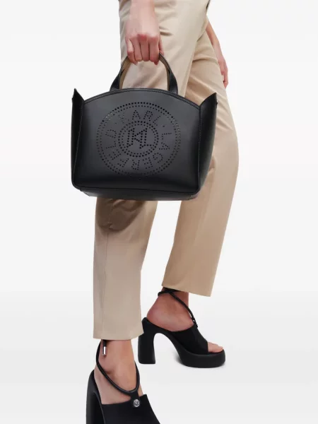 Geantă Karl Lagerfeld negru
