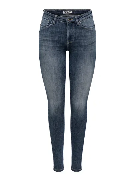 ONLY Jeans ONLPower denim albastru