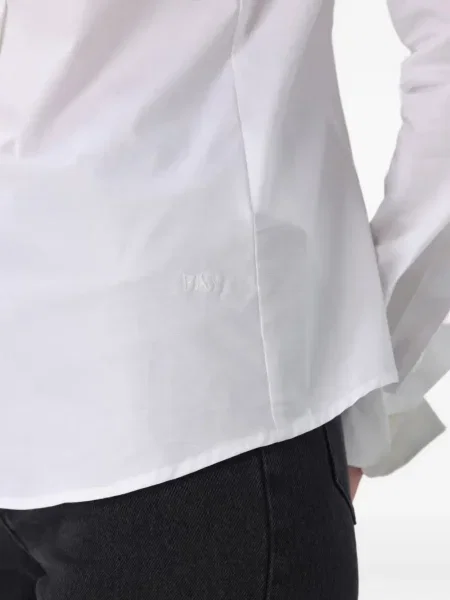 Cămașă Fay lungă alb