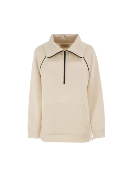 Bluza rozpinana Weekend Max Mara beżowa