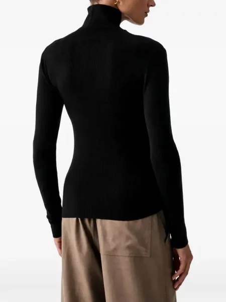 Pulover Seventy negru