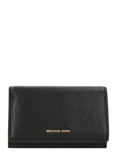 Veľká dámska peňaženka MICHAEL Michael Kors čierna