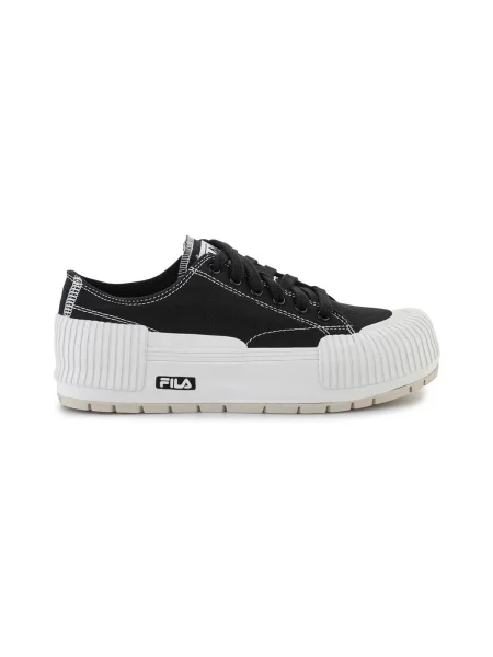 Pantofi Fila negru