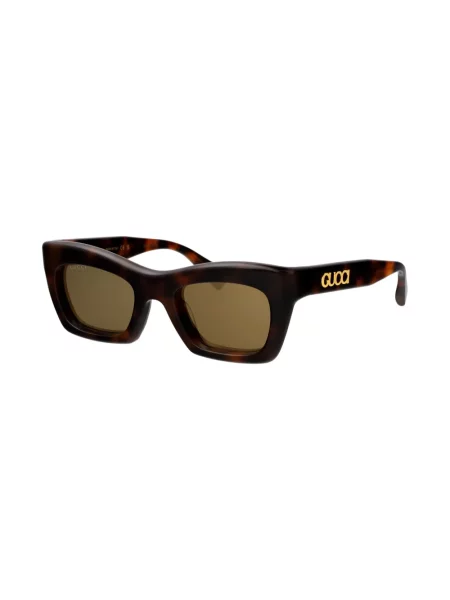 Ochelari de soare Gucci Eyewear maro