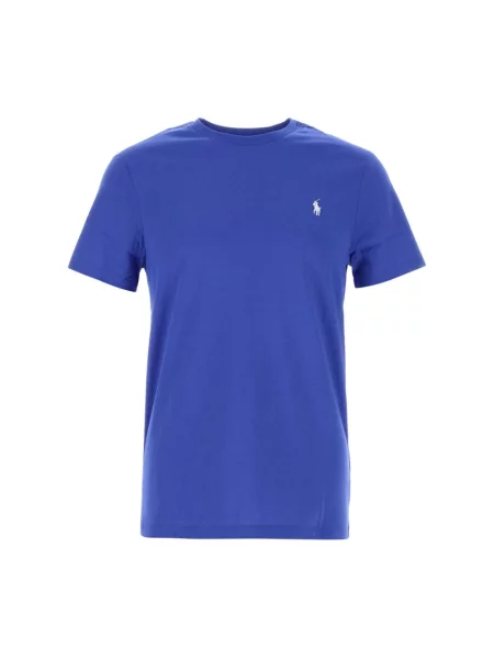 Koszulka polo Polo Ralph Lauren niebieska