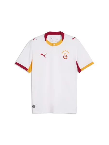 PUMA trzecia koszulka Galatasaray S.K. Akcesoria S biały