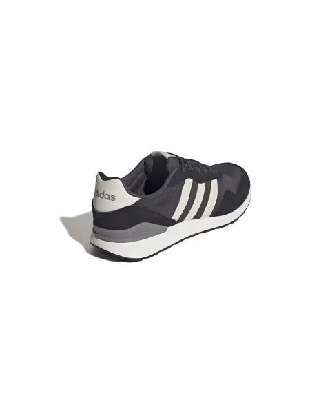 Běžecké běžecké boty Adidas bílé