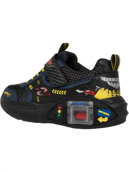 Pantofi copii Skechers negru