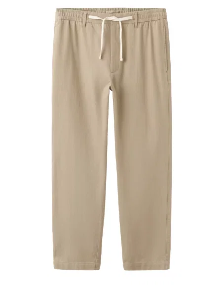 MANGO MAN Pantaloni ONIX' bej