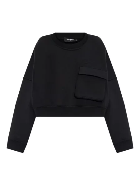 Hanorac Dsquared2 negru