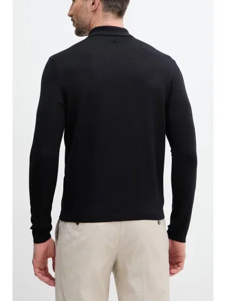 Свитер Emporio Armani синий