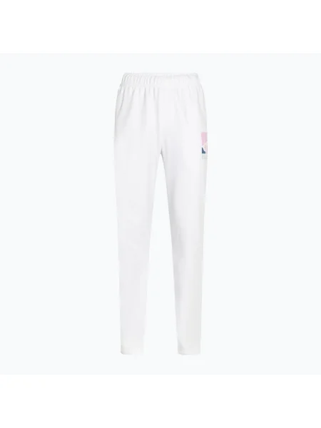 Ellesse дамски панталони Sylvana Jog white бяло