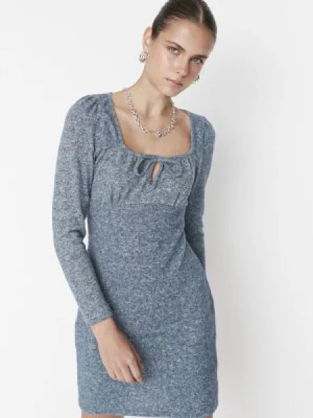 Rochie Trendyol gri