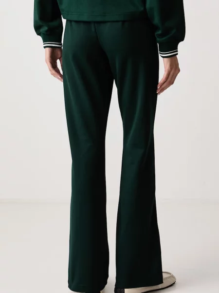 Sportnadrág Lacoste zöld