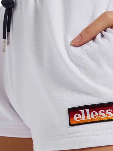 Шорты Ellesse белые