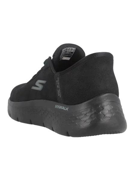 Sneakersy Skechers czarne