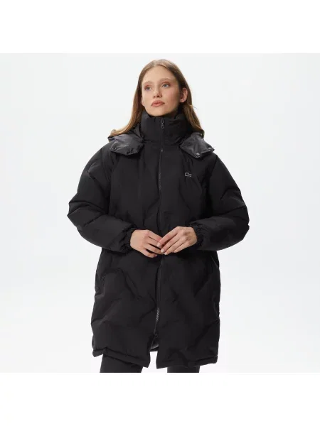 Lacoste куртка чорна