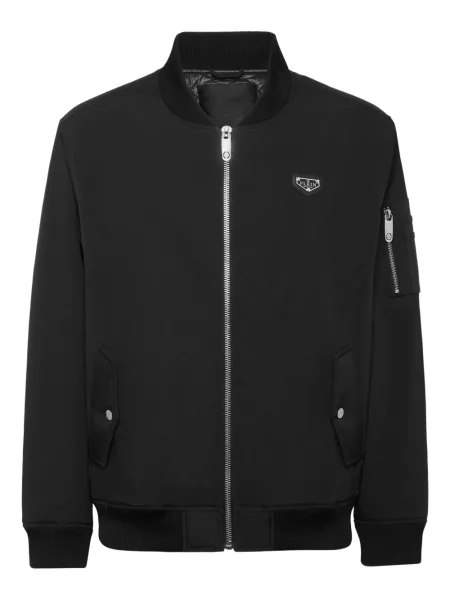 Geacă bomber Philipp Plein negru