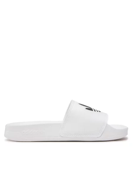 Trampki adidas Originals Adilette Lite FtwWhite/ Core Black/ FtwWhite EUR 39 białe