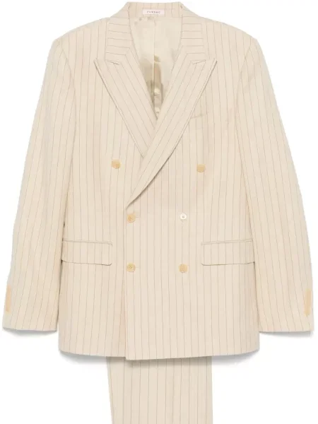 Costum Fursac cu dungi de costum