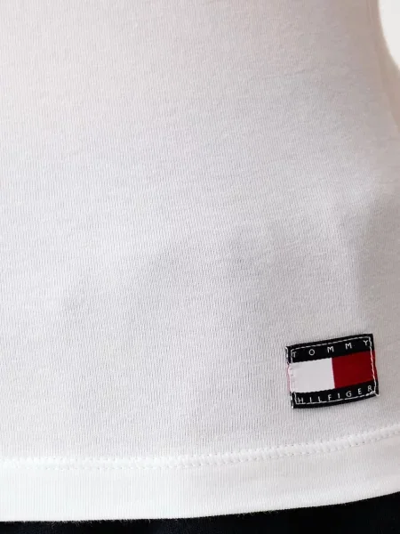 Tommy Hilfiger тениска дамска от с 3 броя сиво