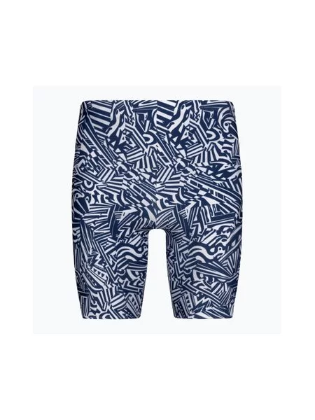 Плавки HUUB Brownlee Jammer Alistair navy/white білі