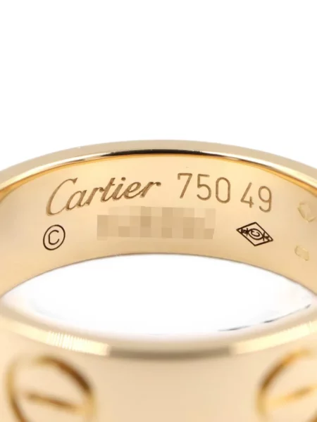 Inel Cartier