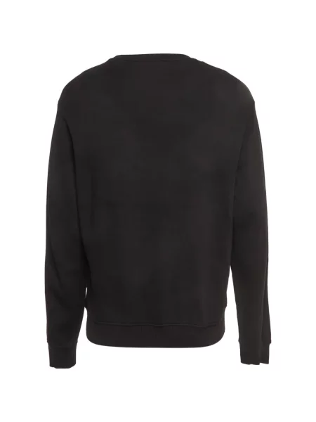 Hanorac Versace Jeans Couture cu imagine negru