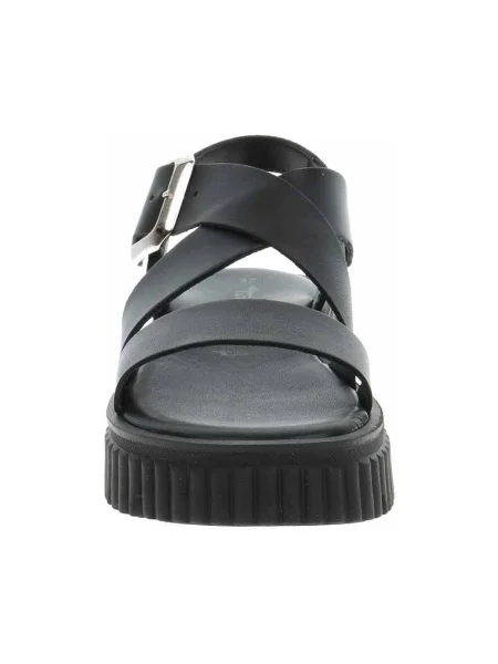 Pantofi Tamaris negru