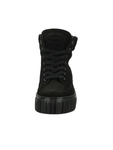 Gant Botine negru