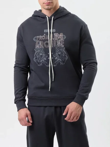 Спортивний костюм Just Before темно-сірий сірий