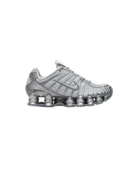 Sneakersy Nike szare