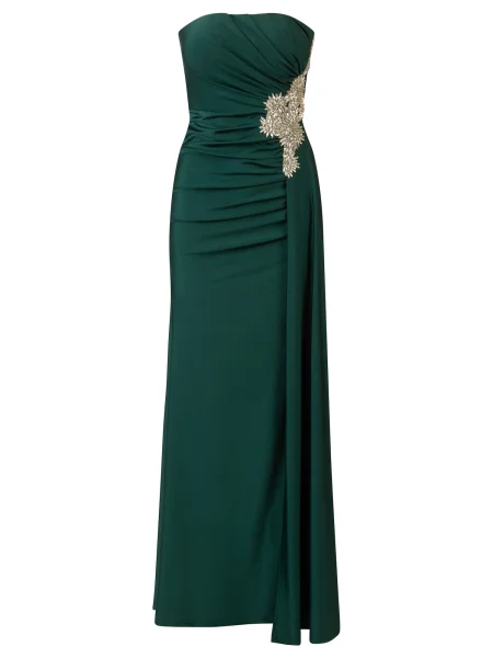Kraimod Večernja haljina tamno zelena