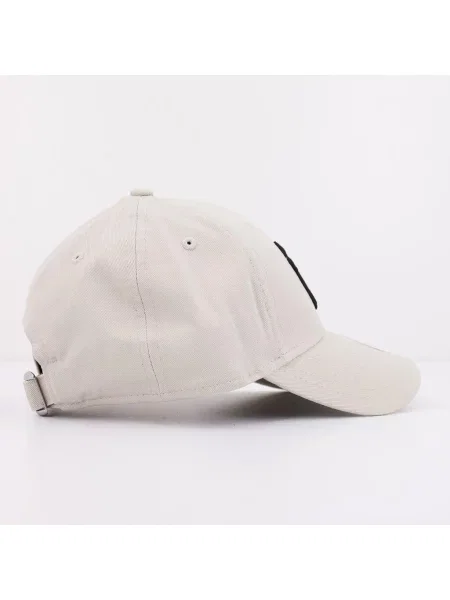 New Era Czapka Kids Le Nyy New York Yankees Stn beżowa