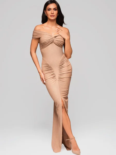 Rochie de seară Edoti de costum