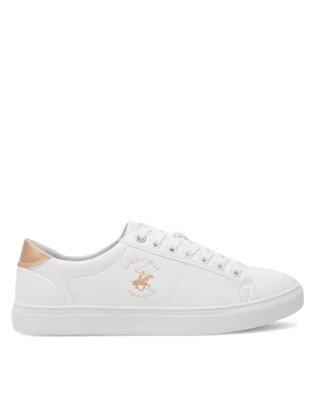 Кеды Beverly Hills Polo Club белые