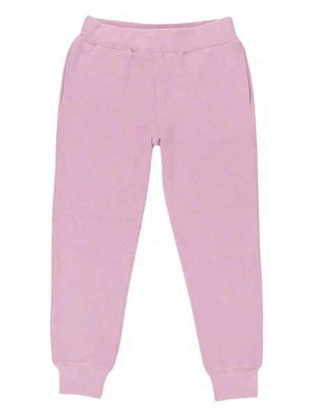 Pantaloni de trening Callipygian roz