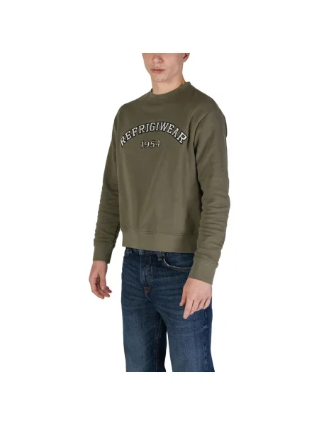 Geacă Refrigiwear verde