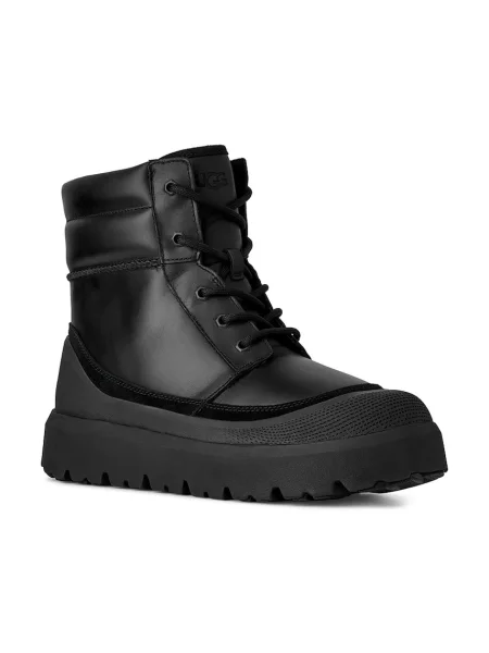 Високі черевики UGG Neumel High Weather Hybrid чорний
