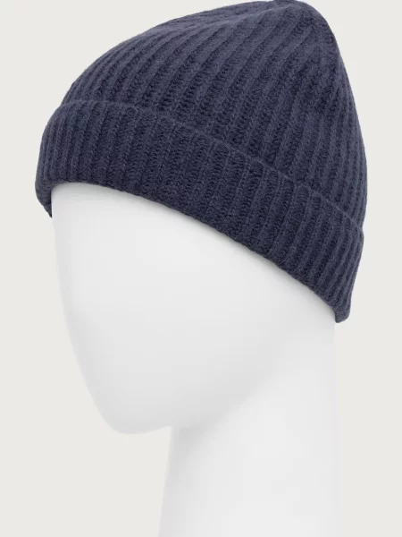 United Colors of Benetton шапка beanie вовняна